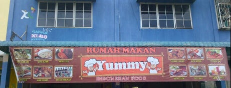 RM Yummy is one of Restaurant and Cafe (Batam).