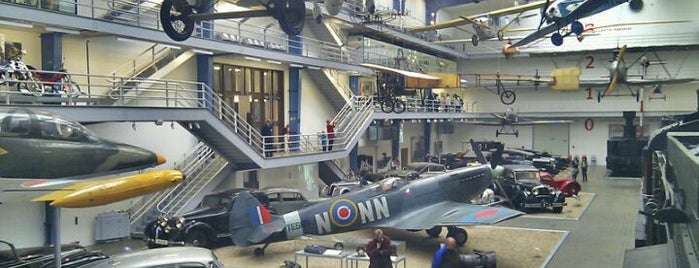 Národní technické muzeum | National Technical Museum is one of Prague for tourists.