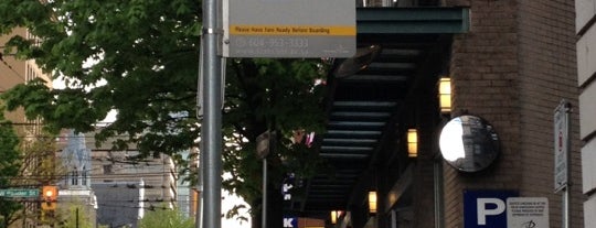 Bus Stop 50189 (5,6,10,20,N22,N6) is one of Downtown Vancouver,BC part.1.