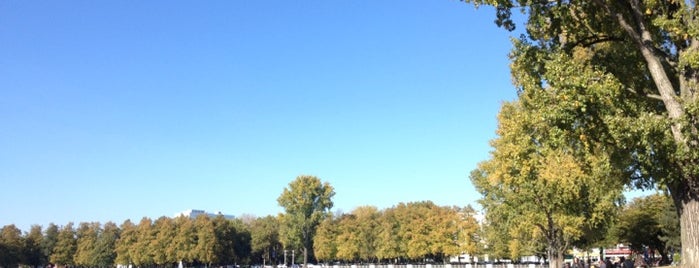 Aachener Weiher is one of Natur in Köln.