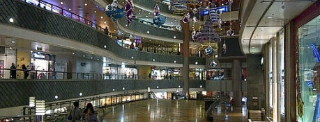 Super Brand Mall is one of World Sites.