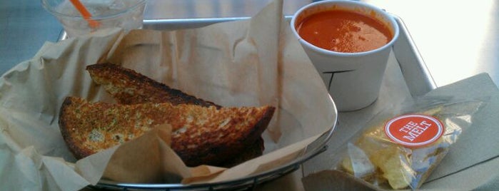 The Melt is one of SF: Grub Under $10.