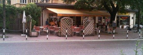 Bar Caffe Gibò | Heinz Mittich is one of My favorites for Cafés.