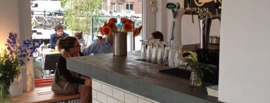 Bar Spek is one of Hallo, Amsterdam!.