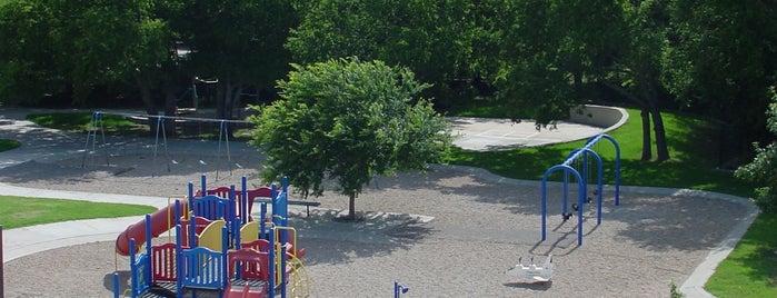 Bob McFarland Park is one of Playgrounds.