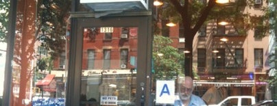The Coffee Inn is one of UES.
