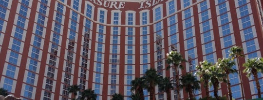 Treasure Island - TI Hotel & Casino is one of Viva Las Vegas.