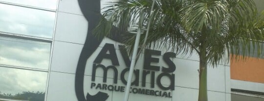Centro Comercial Aves María is one of places in medellín.