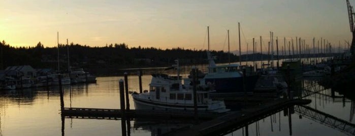 Percival Landing Park is one of Favorite Local Parks in Olympia.