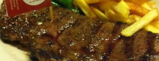 Holycow! Steakhouse is one of Recommended wiskul in Jakarta.