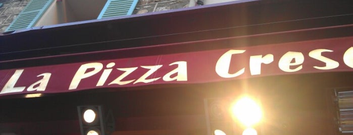 La Pizza Cresci is one of 21 Restaurantes del Mundo que no te puedes perder.