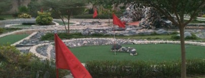 Marvels Mini Golf Course is one of Lugares favoritos de Petr.