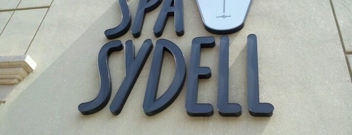 Spa Sydell is one of Posti salvati di Lashondra.