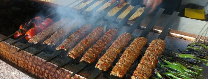 Ali Baba Kebap is one of Mehdiさんの保存済みスポット.