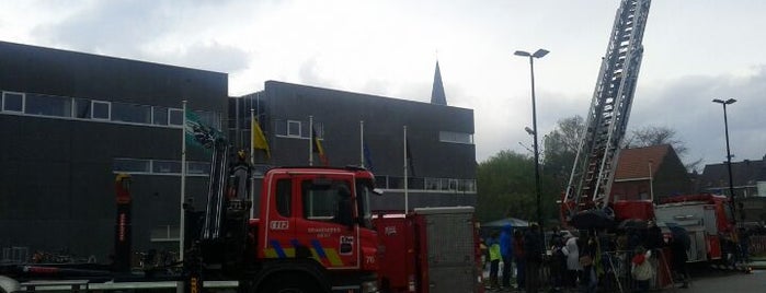 Brandweer Gent - Hulpverleningszone Centrum is one of Kazernes.
