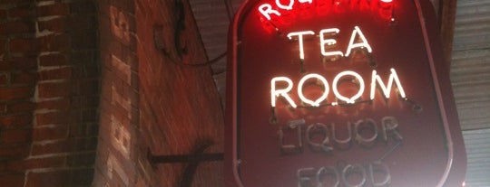 Roebling Tea Room is one of Brunch.
