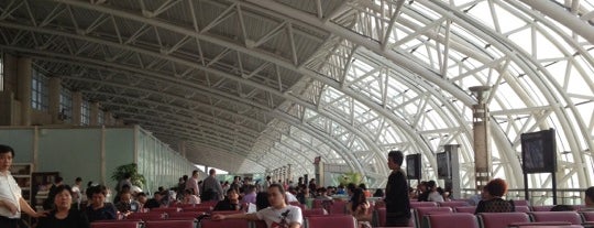 창춘 룽자 국제공항 (CGQ) is one of International Airport - ASIA.