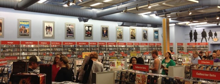 MovieStop is one of store.