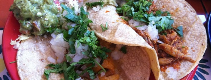 Jimmy Carter's Mexican Cafe is one of Essential San Diego Mexican Food.