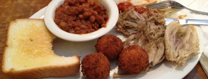 Willy's BBQ is one of West NC BBQ To-Do List.