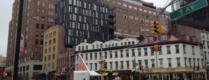 Meatpacking District is one of I <3 NY.