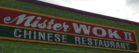 Mr. Wok II is one of Restaurants.