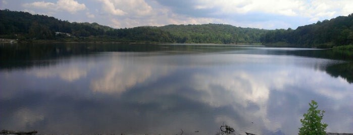 reservoir Of Dahlonega is one of Dahlonega.