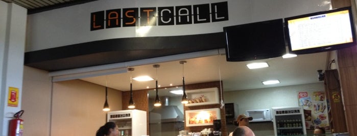 Last Call is one of Closed.