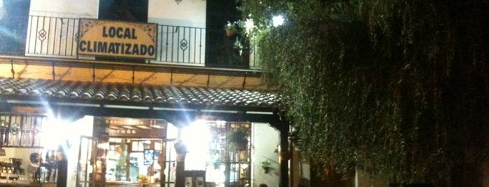 Restaurante Toruño is one of สถานที่ที่ Galia ถูกใจ.