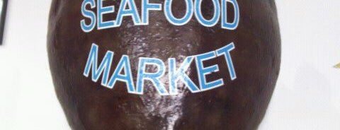 Southern Seafood Market is one of The Best of Tallahassee.