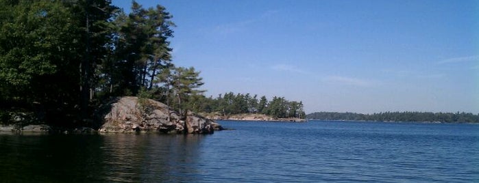 Wellesley Island Campground is one of Family Favorites.