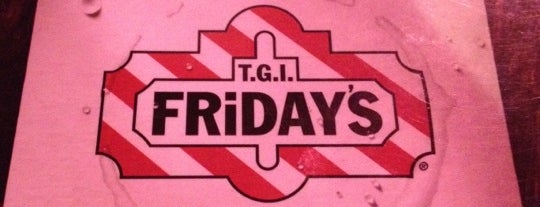TGI Fridays is one of My Cravings.