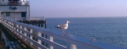 Malibu Sport Fishing Pier is one of Malibu.