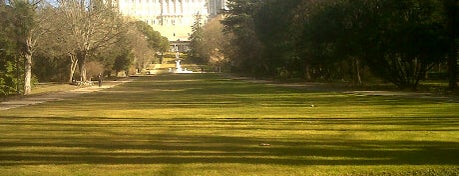 Campo del Moro is one of Madrid en Parques.