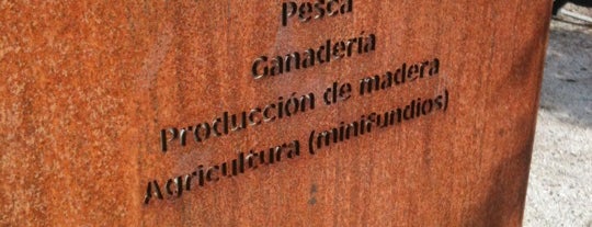 Parque De Galicia is one of work.