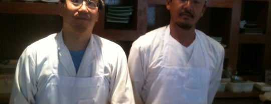 MF Sushi Bar is one of Locais salvos de TJ.