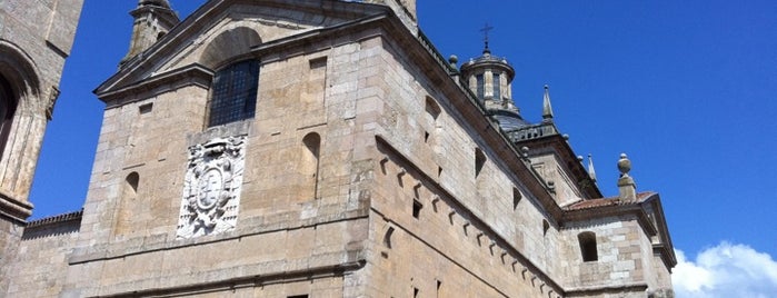 Catedral De Ciudad Rodrigo is one of Catedrales de España / Cathedrals of Spain.