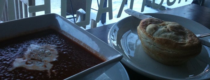 Ta pies is one of Montréal: Food Pilgrimage.