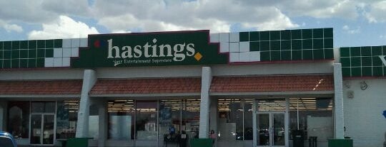 Hastings is one of Business.