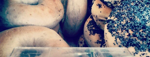 BKK Bagel Bakery is one of Foreign Foods.