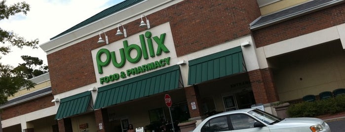 Publix is one of Linda’s Liked Places.