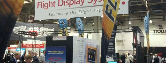 NBAA2011 - Flight Display Systems C11224 is one of NBAA2011 - NBAA's Annual Meeting & Convention.