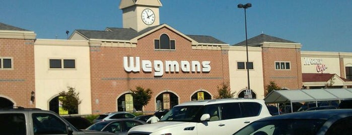 Wegmans is one of Wegmans.
