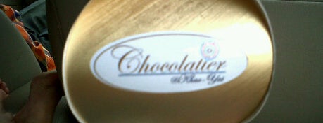 Chocolatier @ Khao Yai is one of Pakchong Trip.