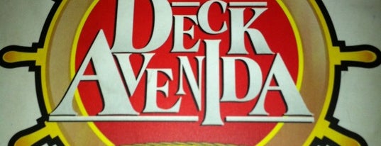 Deck Avenida is one of Tempat yang Disukai Yuri.