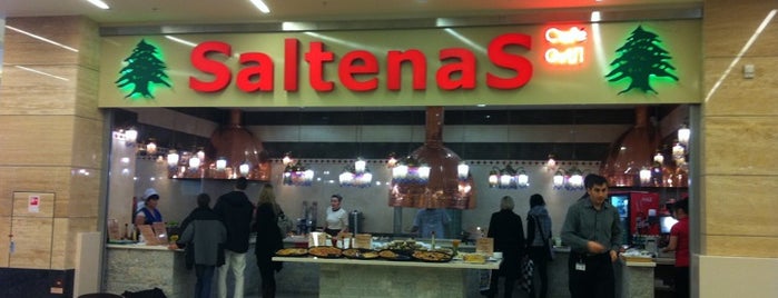 Saltenas is one of ᴡ'ın Beğendiği Mekanlar.