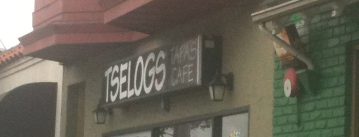 Tselogs is one of Late Night Alumni Spots.