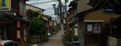 観音町通り is one of 小京都 / Little Kyoto.