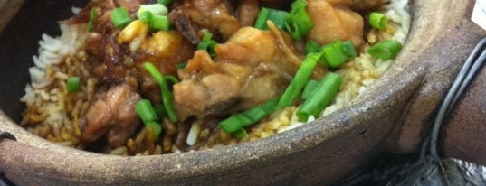 Choong Kee Kampar Claypot Chicken Rice is one of Foodie Haunts 1 - Malaysia.