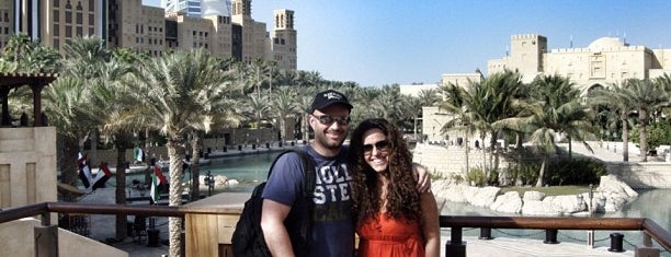 Souq Madinat Jumeirah is one of Where I have been.